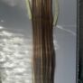 Clip In Straight Ponytail Image 2