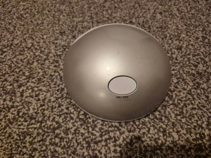 UV/LED nail dryer lamp