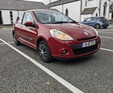 2010 Renault Clio 1.2l