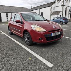 2010 Renault Clio 1.2l