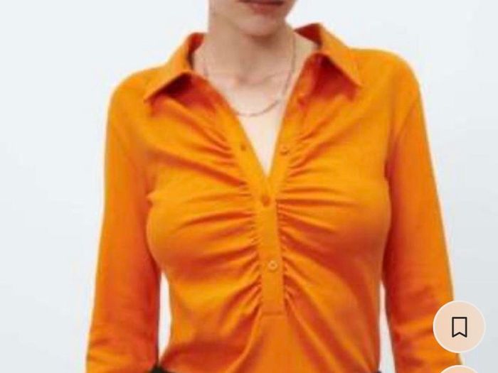 Zara bodysuit