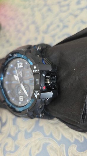 Casio GWA-1100-FC Sky Cockpit