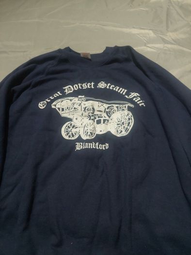 steam fair  sweatshirt