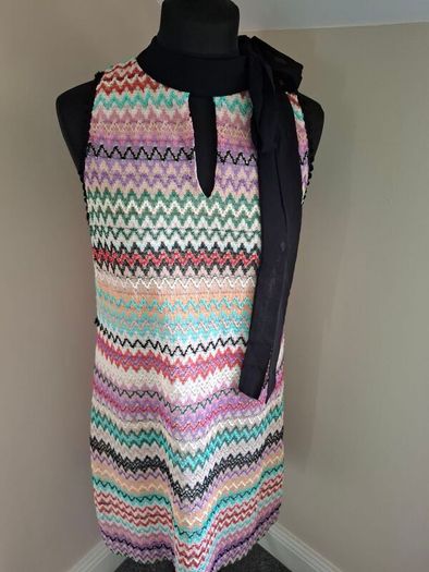 Ana Alcazar dress