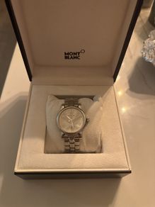 Montblanc Meisterstuck Star 7189 gents watch