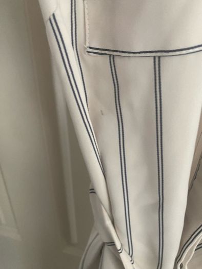 Ladies Stripe Midi Dress from Next