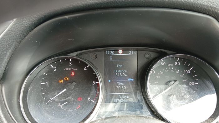2017 Nissan Qashqai