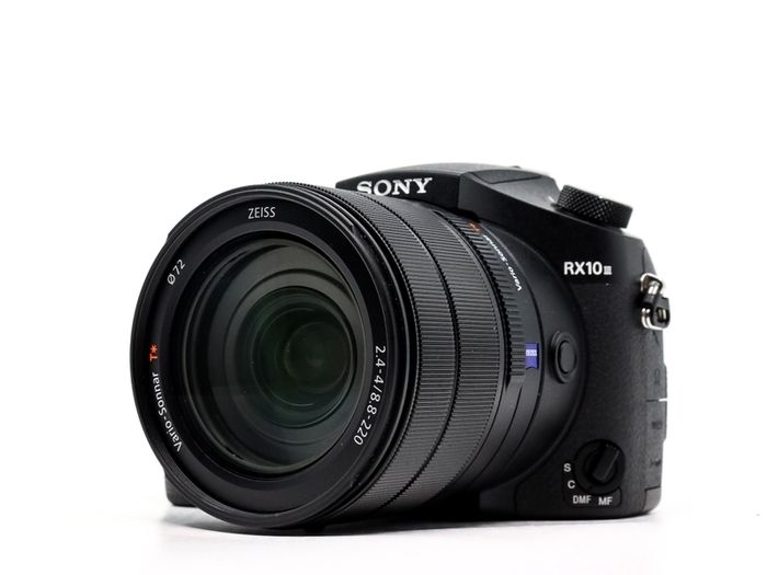 Sony RX10 Mark III camera