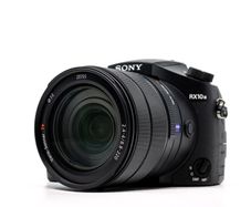 Sony RX10 Mark III camera