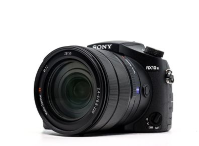 Sony RX10 Mark III camera