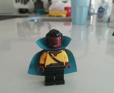 Lego star wars minifigure Lando carlissan sw1067