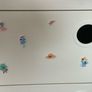 Ikea Busunge Wardrobe and Chest of drawers Image 4