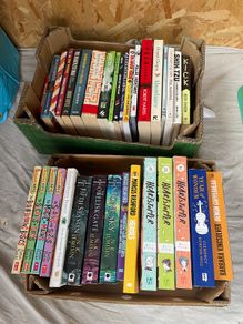Books (x34)