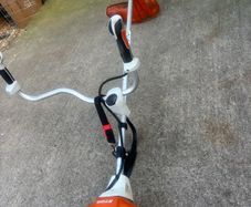 grass strimmers