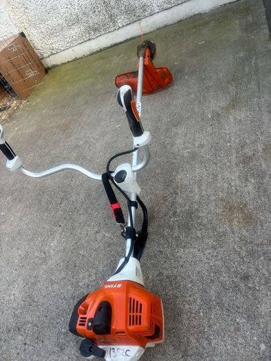 grass strimmers