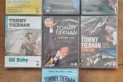 7 Tommy Tiernan DVD's