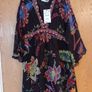 Zara Black  Dress.  S. XS- 10.  B.N.W.T Image 2