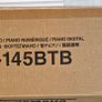 Yamaha P-145BT digital piano like New Image 9