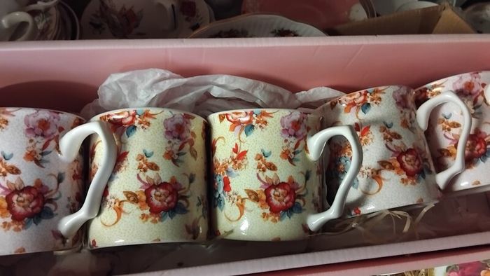 Gorebridge Mugs
