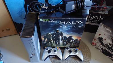 Halo Reach Limited Edition Xbox 360