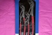 knipex 3 piece cobra pliers
