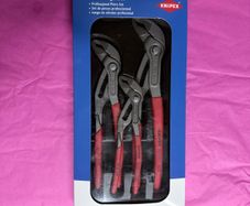 knipex 3 piece cobra pliers
