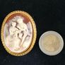 cameo brooch Image 4