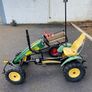 Berg john Deere go-cart Image 2