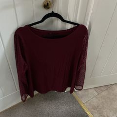 Ladies top size 20