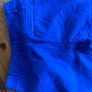 Marks and Spencers Summer Blue Dress Womens Pants Size8 Image 4