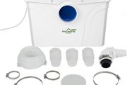 700W Sewerage Pump Macerator Toilet Waste Water Pump