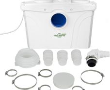 700W Sewerage Pump Macerator Toilet Waste Water Pump