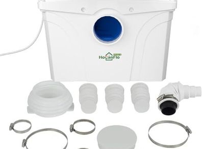700W Sewerage Pump Macerator Toilet Waste Water Pump