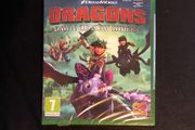 Dragons: Dawn of New Riders Xbox One Brand New Sealed