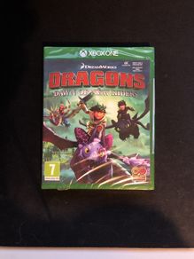 Dragons: Dawn of New Riders Xbox One Brand New Sealed