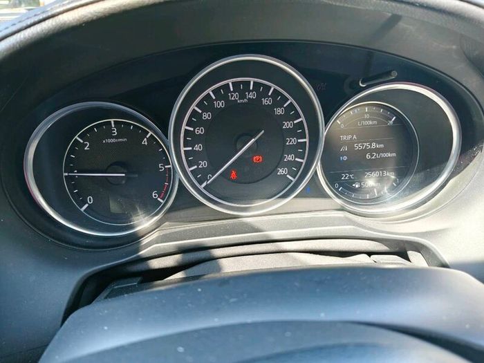 Mazda 6 2017