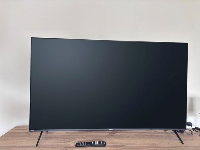 TV 55" - Only 2 months of use