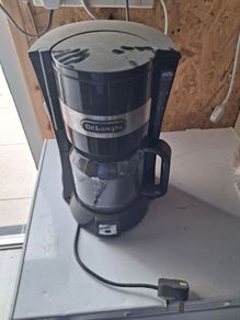 coffee machine