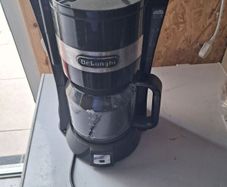 coffee machine