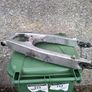 GSXR1100 swingarm Image 2