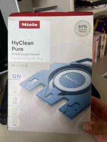 Miele HyClean Pure GN Vacuum Cleaner Bags