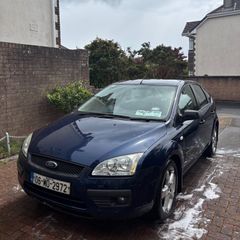 98,000km Ford Focus 2006 LX Low Mileage NCT