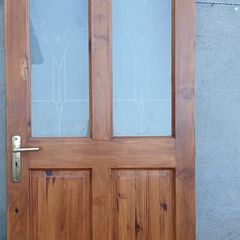 Old door, suitable to upcycle