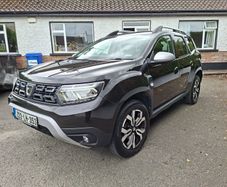 Dacia Duster Prestige 2022, Black