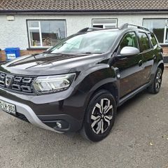 Dacia Duster Prestige 2022, Black