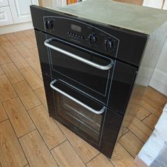 Belling Synergie Double Oven + Grill  60cm Built-in