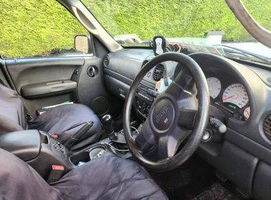 Jeep Cherokee 2004