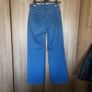 Wide High Waist Jeans Image 6