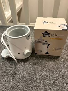 bottle warmer tommee tippee