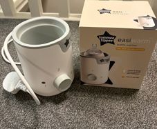 bottle warmer tommee tippee